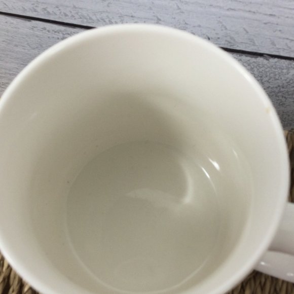 Starbucks 2016 Fill Your Cup Coffee Mug 12 oz - Picture 5 of 6